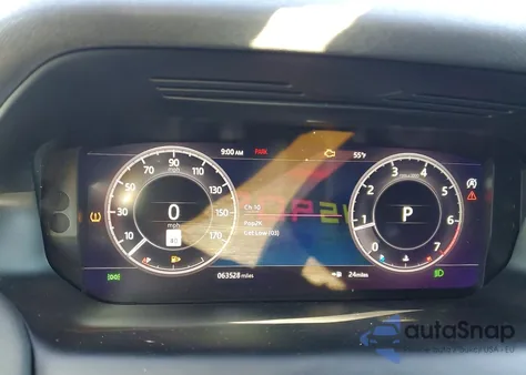 2020 Land Rover Discovery Sport Se из США, поврежденный, VIN SALCP2FX2LH841308